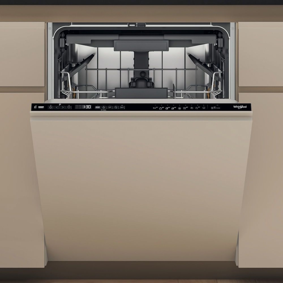 Whirlpool WH7IPC15BM60 Inbouw Vaatwasser