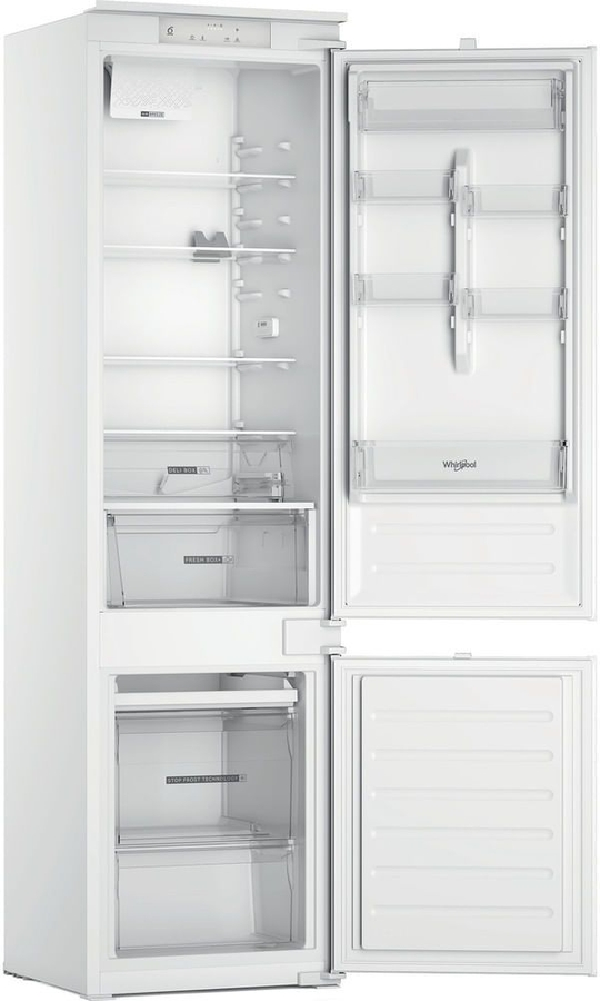 Whirlpool WHC20D023B1 SF Inbouw Koel-vriescombinatie