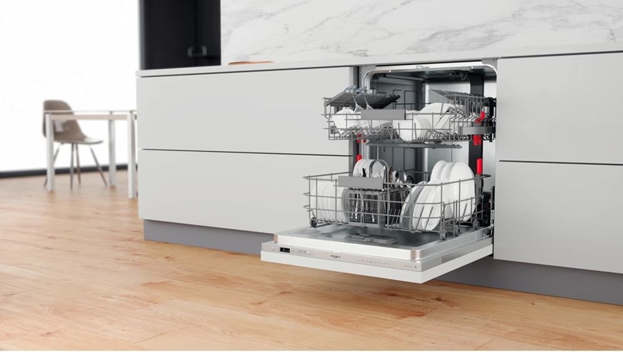 whirlpool-wic-3c33-pe-geintegreerde-vaatwasser-zilver - Mammafina