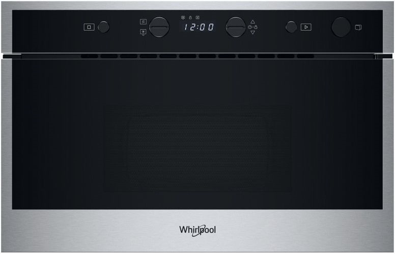 Whirlpool WMN461BX Inbouw Magnetron - Mammafina Whirlpool WMN461BX Inbouw Magnetron