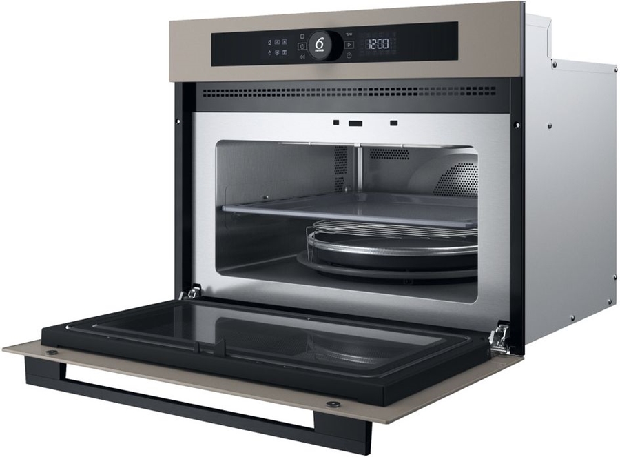 whirlpool-wmw57dhme-inbouwmagnetron-beige - Mammafina
